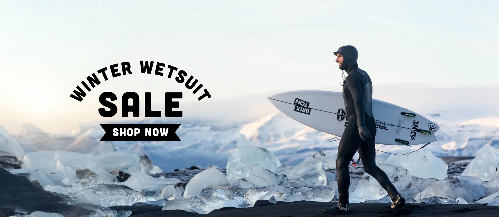 Winter Wetsuit Sale