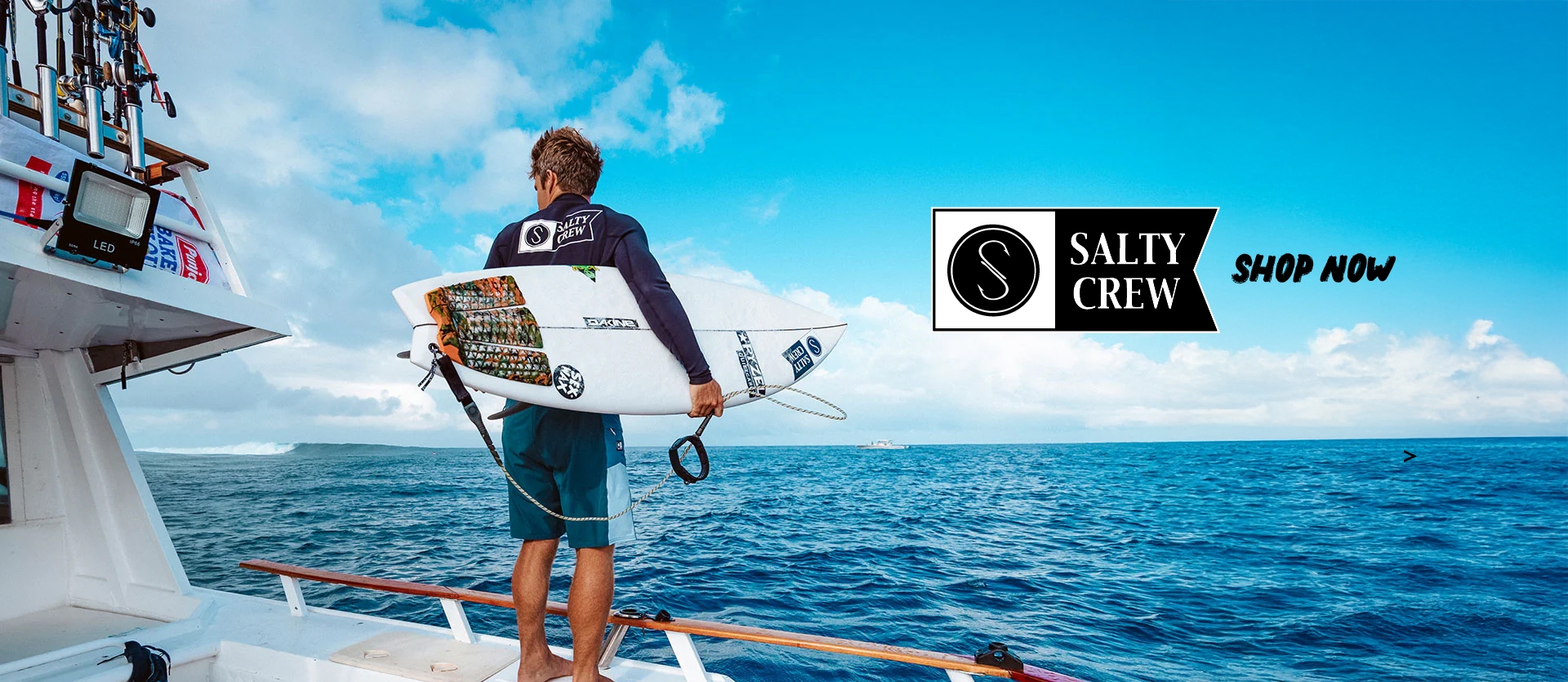 Salty Crew New Arrivals