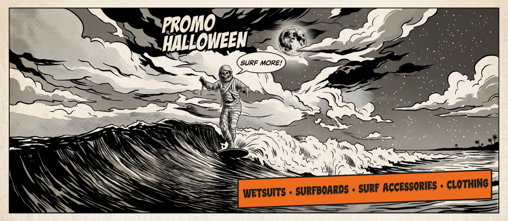 Promo Halloween