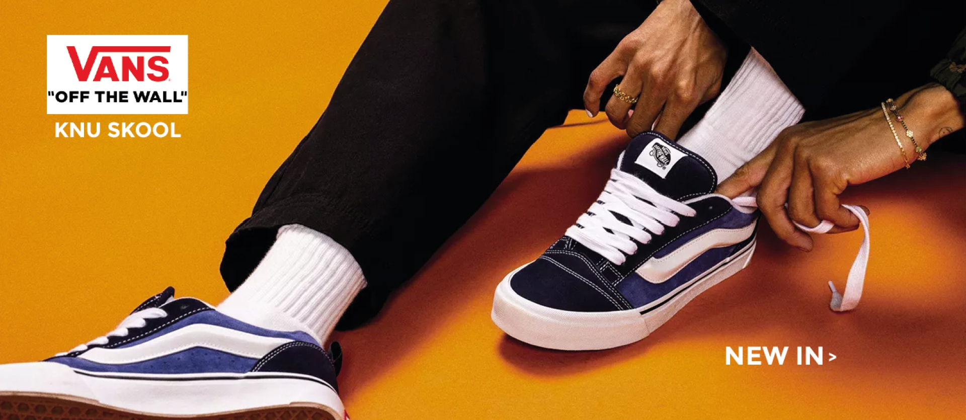 Last Arrivals Vans