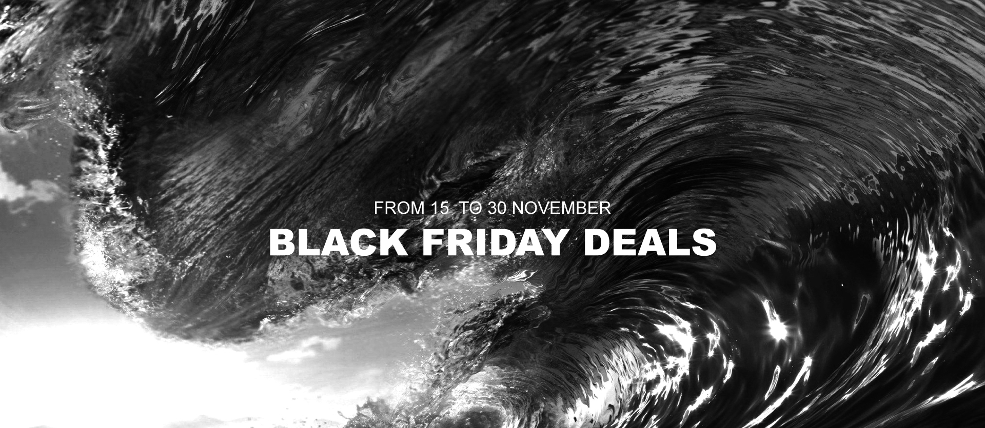 Black Friday Deals