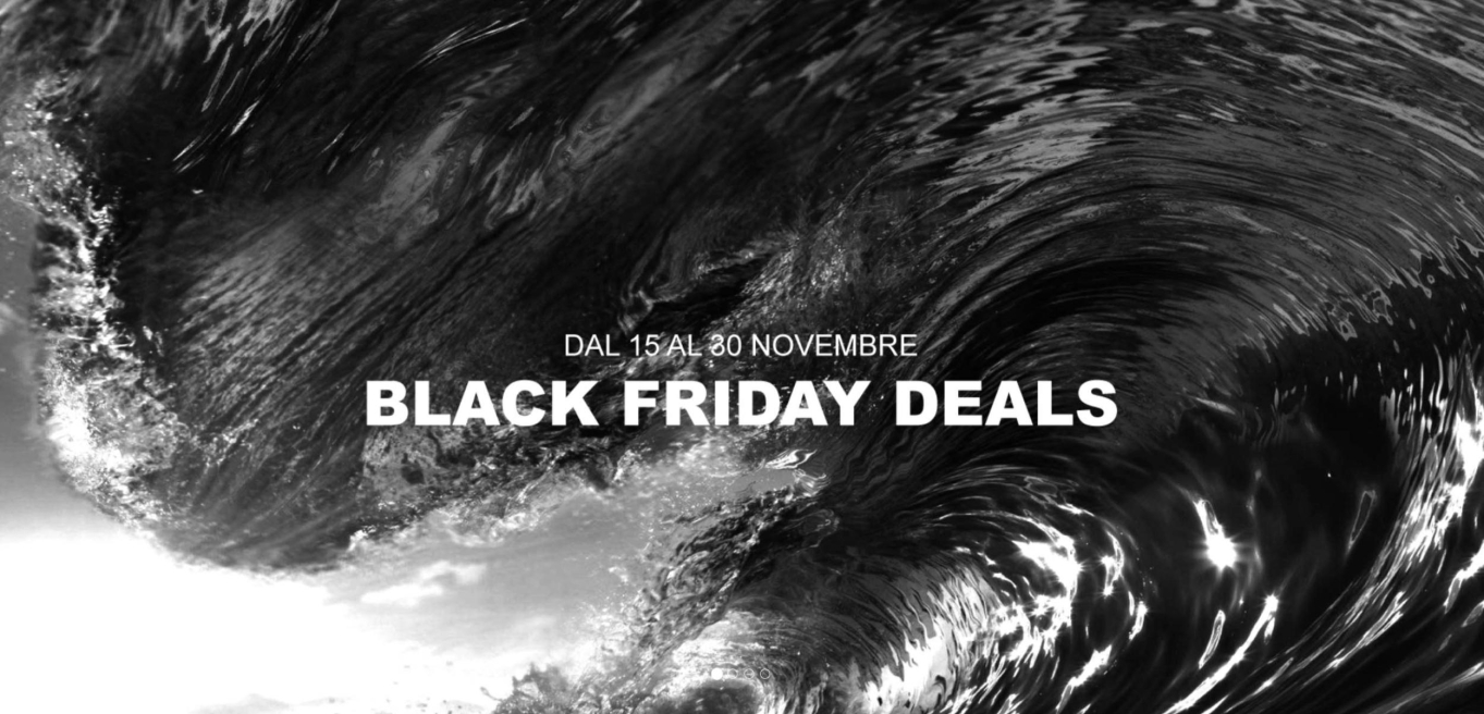 BLACK FRIDAY DEALS: SAVE UP TO 50%, EXTRA 10, GIFT IN CART AND MORE...