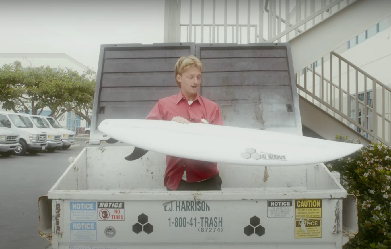 NEW DUMPSTER DIVER 2, FIN OUT MORE!