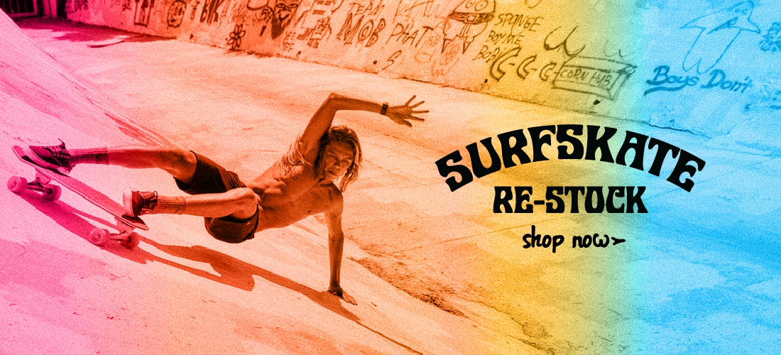 Surfcorner Store online surf shop