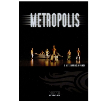 Metropolis kitesurfing dvd movie