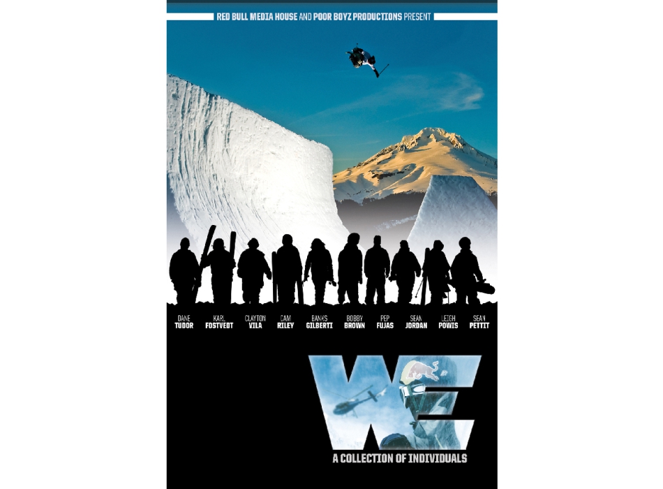 we a collection of individuals dvd ski