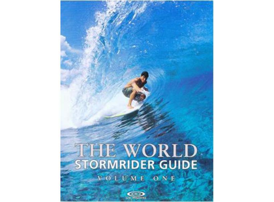 THE WORLD STORMRIDER Surf GUIDE VOL.1