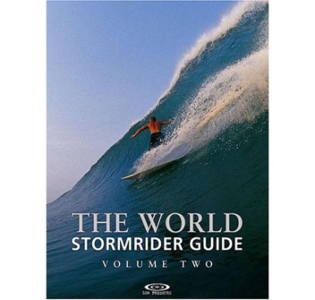 THE WORLD STORMRIDER Surf GUIDE VOL.2