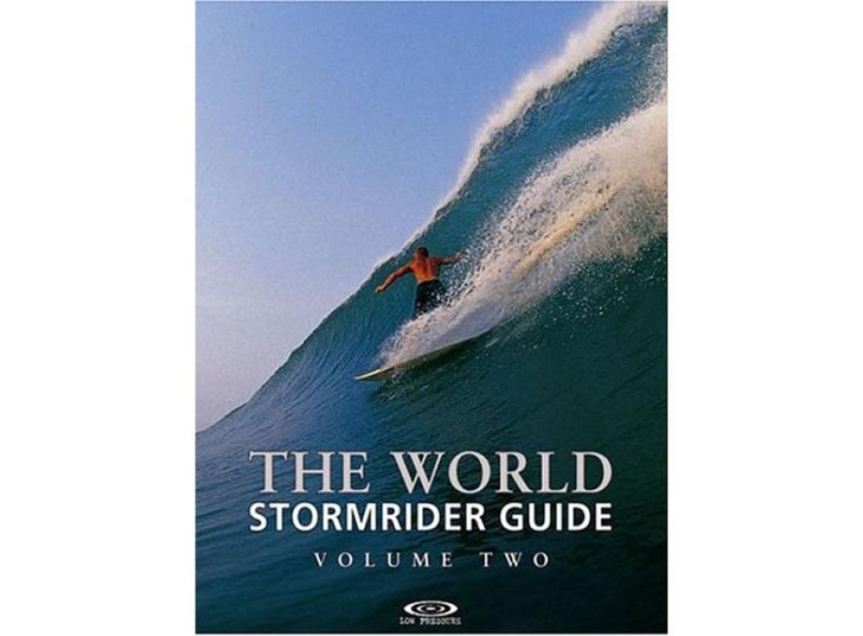 THE WORLD STORMRIDER Surf GUIDE VOL.2