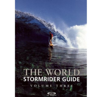 THE WORLD STORMRIDER Surf GUIDE Vol. 3