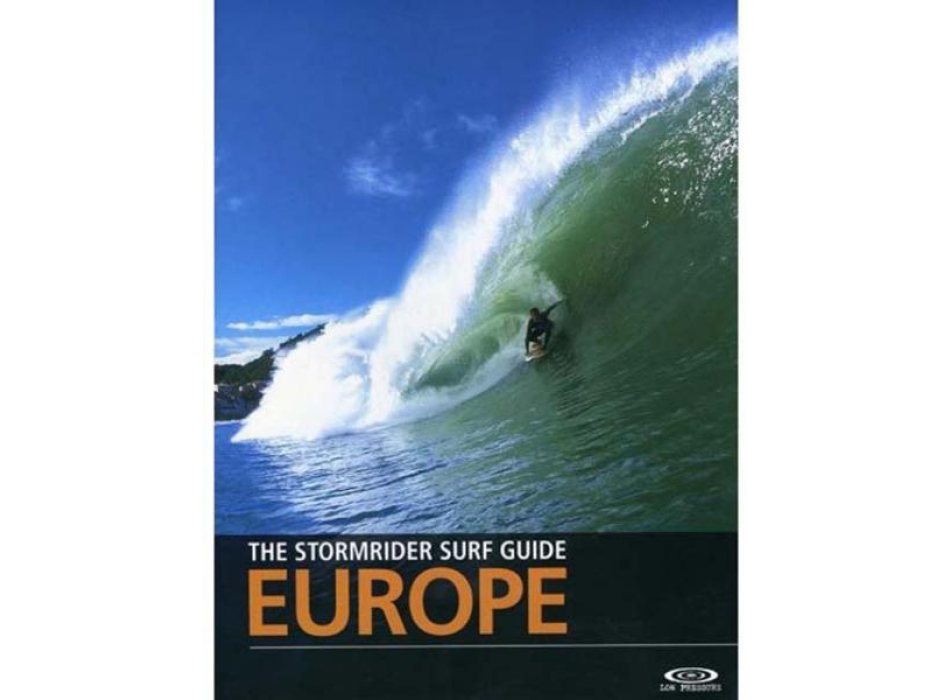 THE BIG EUROPE STORMRIDER SURF GUIDE