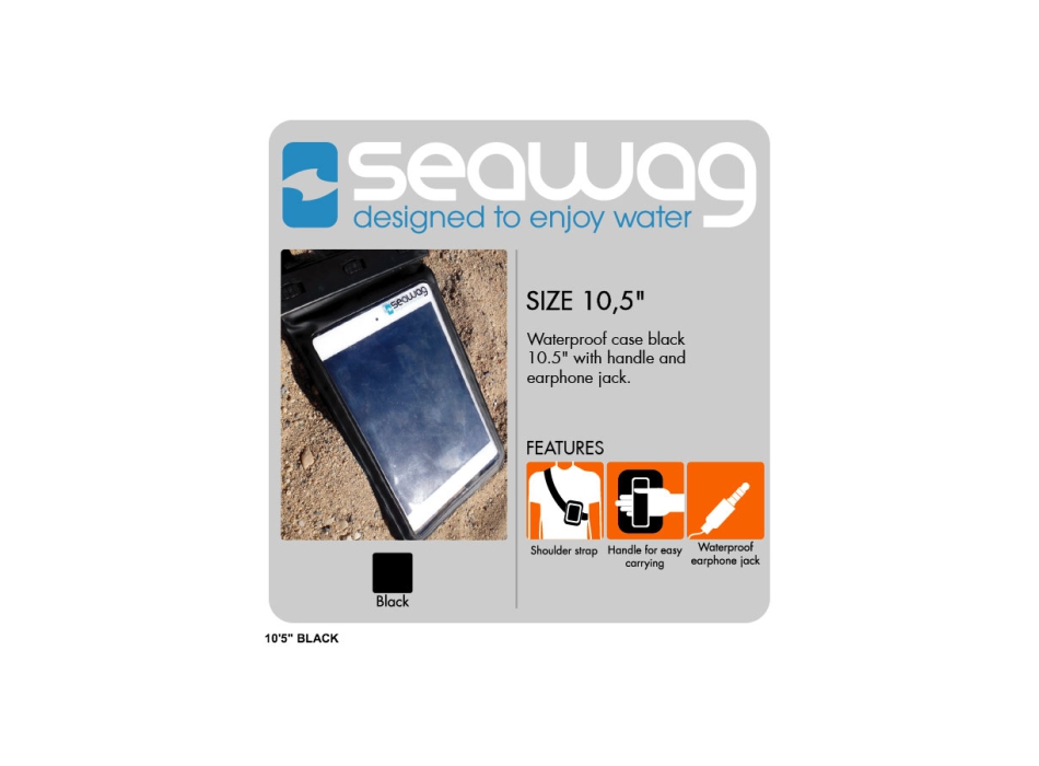 SEAWAG CASE IPAD