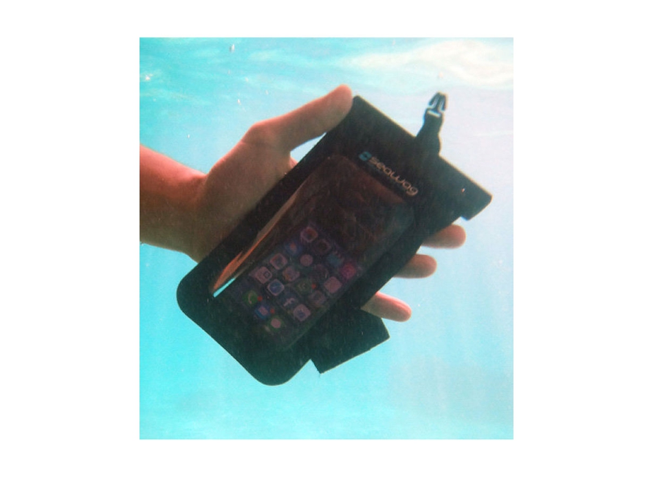 SEAWAG WATERPROOF FOR SMARTPHONE BLACK