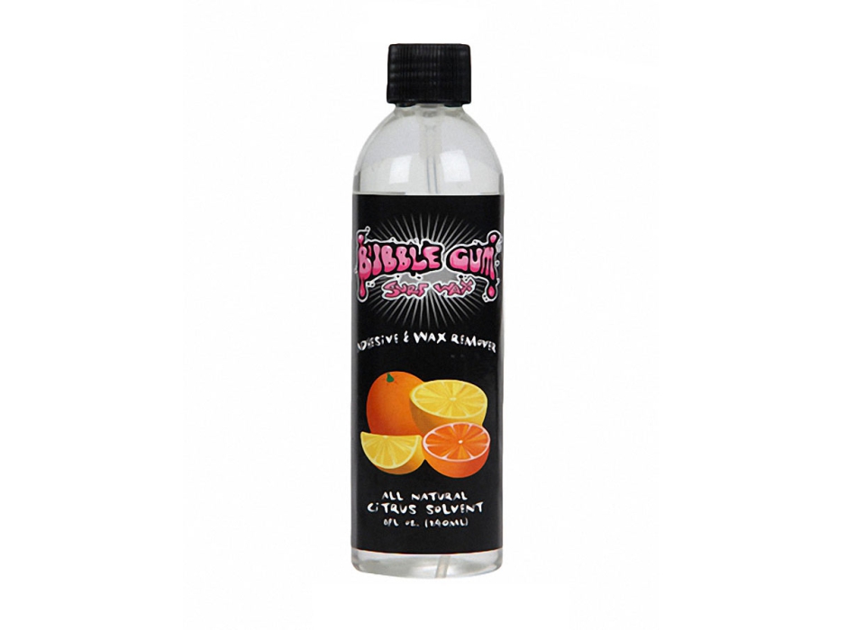 BUBBLE GUM CITRUS ADESIVE AND WAX REMOVER