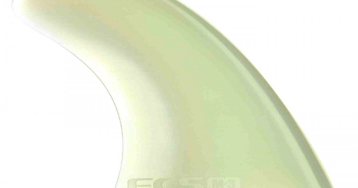 FCS M3 Tri fin - Buy Online Surfcorner Store