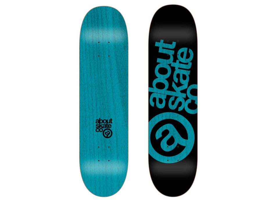 ABOUT SKATEBOARDS TAVOLA 7.125"