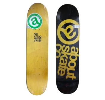 ABOUT SKATEBOARDS TAVOLA 7.875"