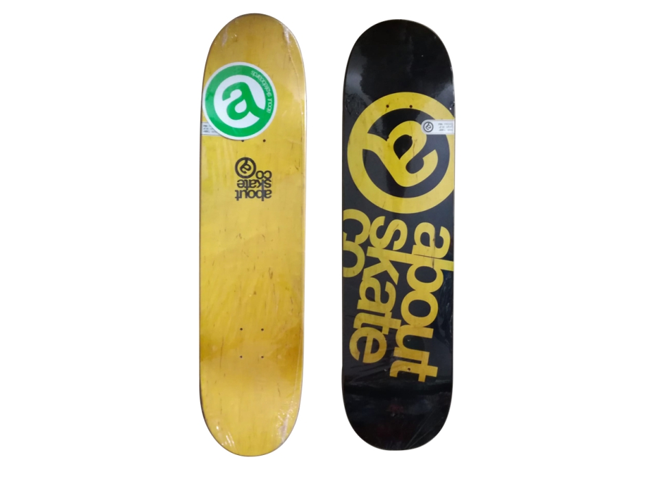 ABOUT SKATEBOARDS TAVOLA 7.875"