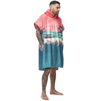 AFTER PONCHO DESTINATION BALI