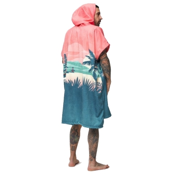 AFTER PONCHO DESTINATION BALI