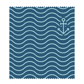 AFTER PONCHO WAVES MARINE