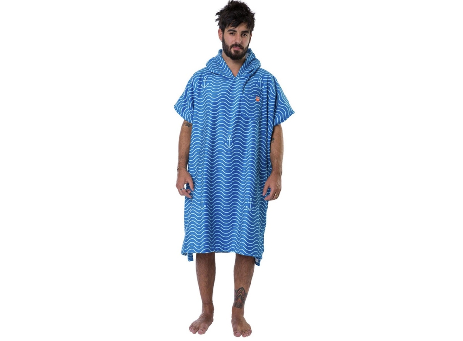 AFTER PONCHO WAVES MARINE