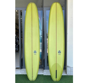 AL MERRICK CI LOG 9'6'' GREEN RESIN TINT