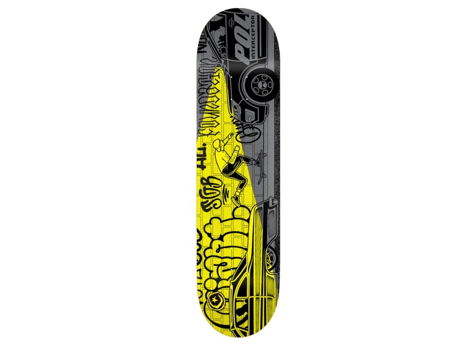 FOUNDATION SKATEBOARDS 8.5