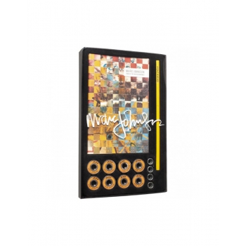 ANDALE NOTEPAD MARC JOHNSON