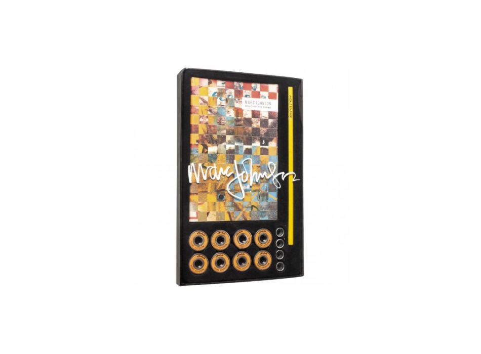 ANDALE NOTEPAD MARC JOHNSON