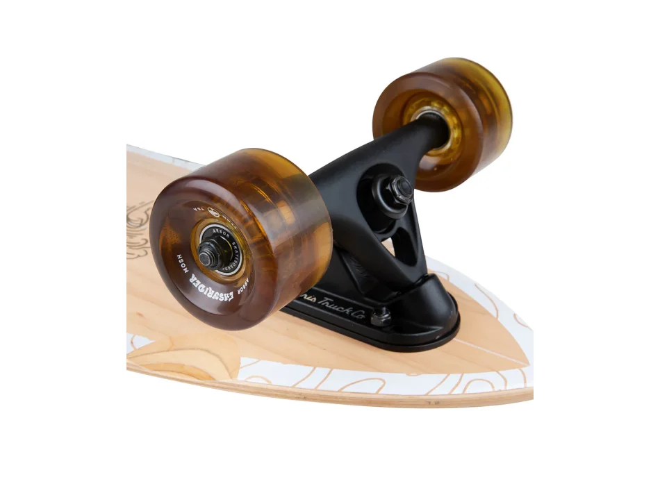 ARBOR COLLECTIVE GROUNDSWELL RALLY 30.5" CRUISER