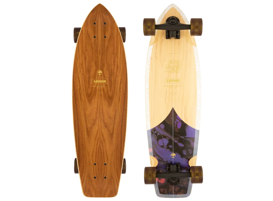 ARBOR COLLECTIVE GROUNDSWELL RALLY 30.5" CRUISER