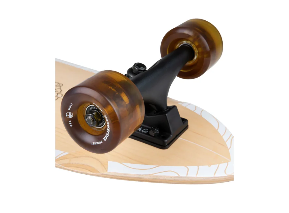 ARBOR COLLECTIVE GROUNDSWELL SIZZLER 30.5" CRUISER