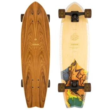ARBOR COLLECTIVE GROUNDSWELL SIZZLER 30.5" CRUISER