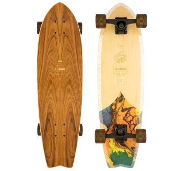 ARBOR COLLECTIVE GROUNDSWELL SIZZLER 30.5" CRUISER