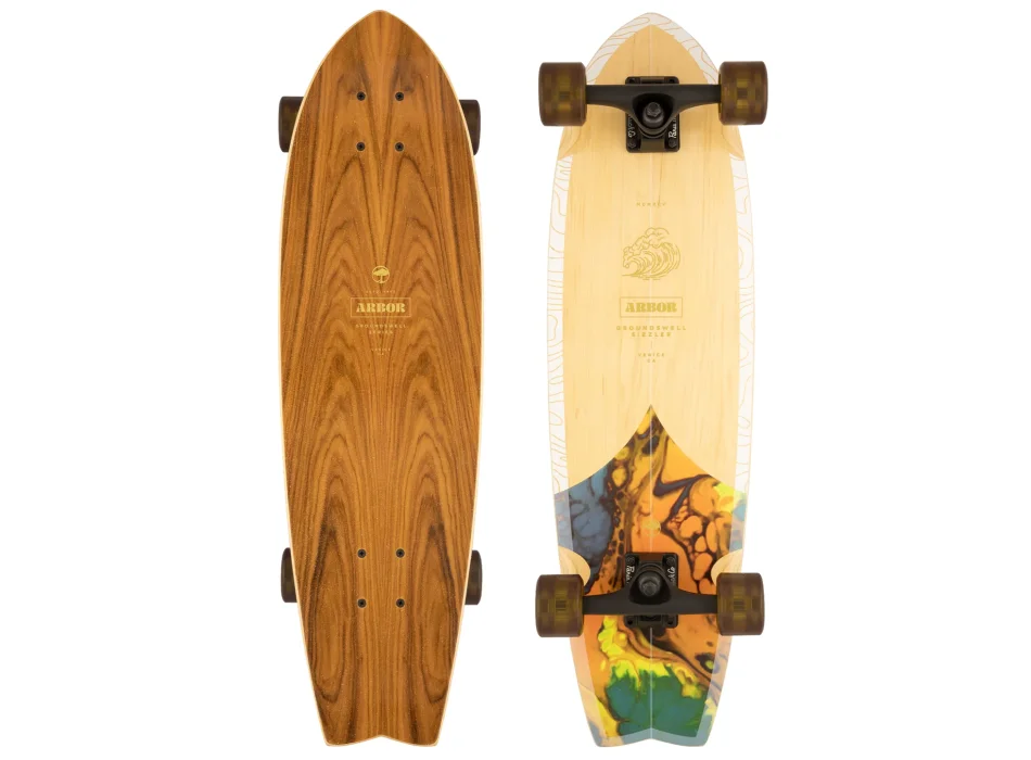 ARBOR COLLECTIVE GROUNDSWELL SIZZLER 30.5" CRUISER