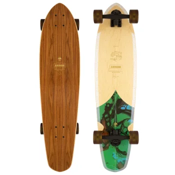ARBOR COLLECTIVE MISSION GROUNDSWELL 35" LONGSKATE