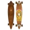 ARBOR COLLECTIVE SOLSTICE FISH 37" LONGSKATE