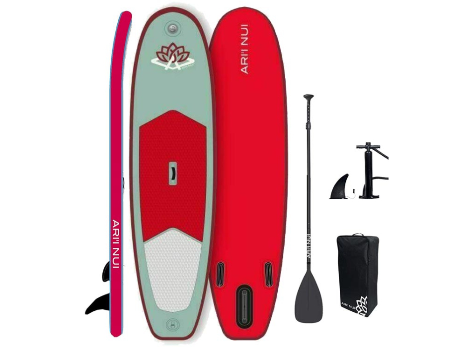 ARI'I NUI 10'0'' MAHANA INFLATABLE SUP 205 LT COMPLETE