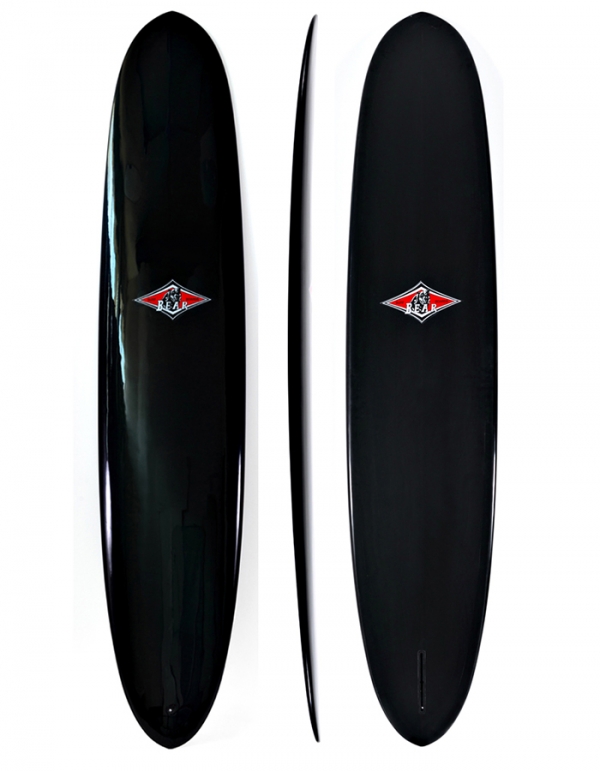 single fin longboard for sale