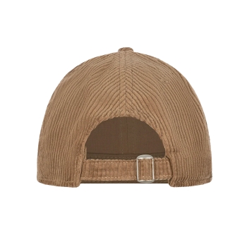 BEAR SURFBOARDS BASEBALL CAP CORDUROY KHAKI