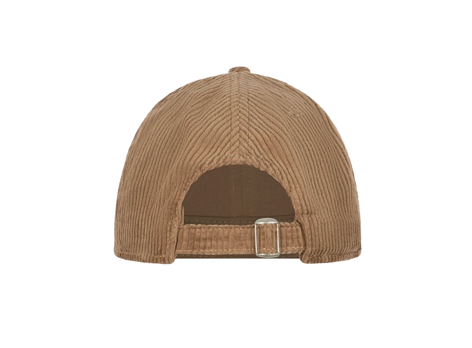 BEAR SURFBOARDS BASEBALL CAP CORDUROY KHAKI