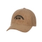 BEAR SURFBOARDS BASEBALL CAP CORDUROY KHAKI