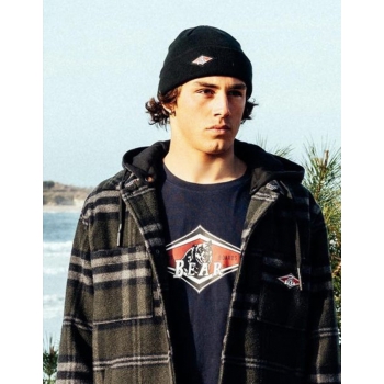 BEAR SURFBOARDS BEANIE SKY CAPTAIN