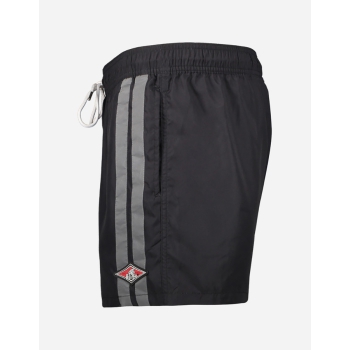 BEAR SURFBOARDS BOARDSHORTS VOLLEY MALIBU BLACK