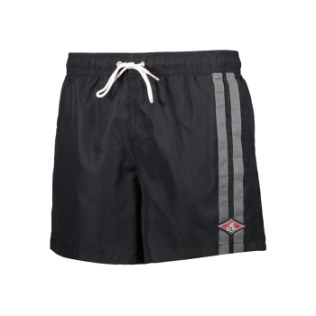 BEAR SURFBOARDS BOARDSHORTS VOLLEY MALIBU BLACK
