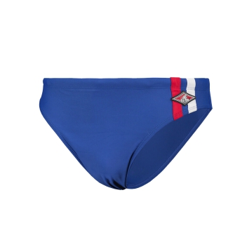 BEAR SURFBOARDS SWIMMING TRUNKS BELEINE BLUE