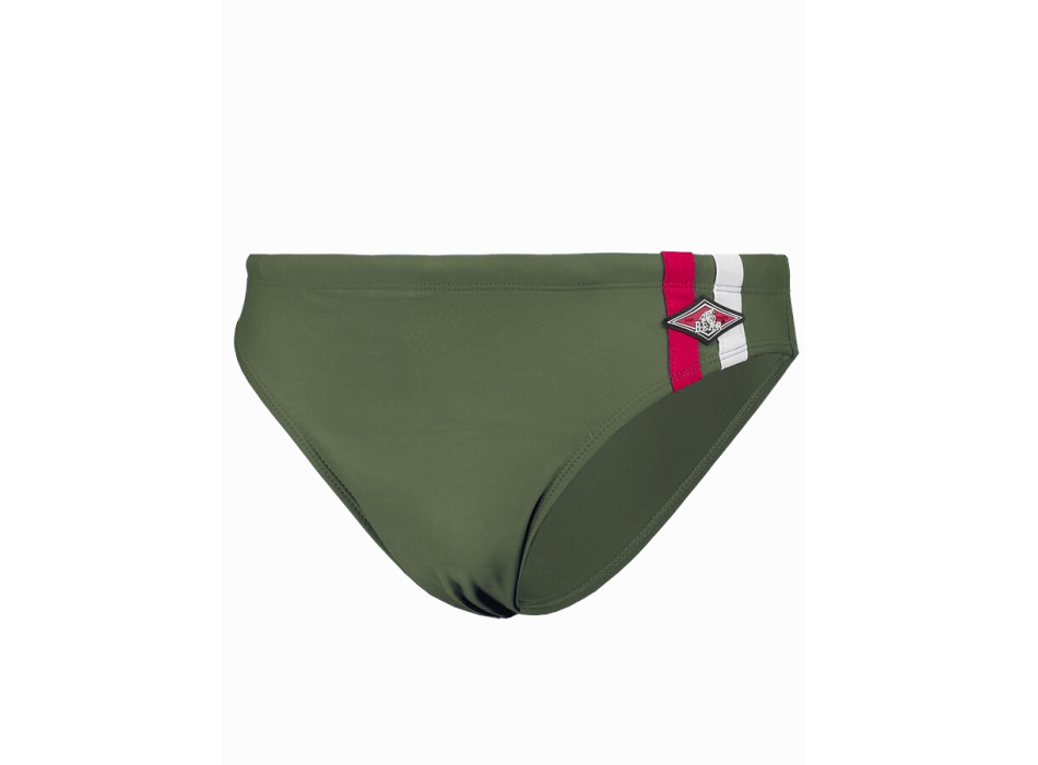 BEAR SURFBOARDS SWIMMING TRUNKS DEEP LICHEN