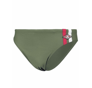 BEAR SURFBOARDS SWIMMING TRUNKS DEEP LICHEN