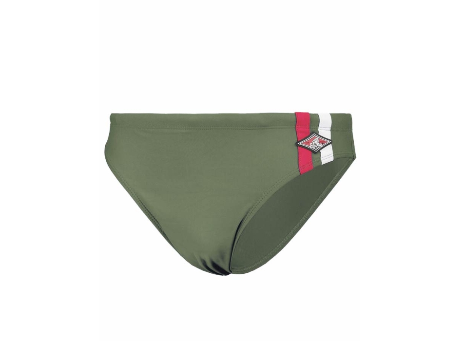 BEAR SURFBOARDS SWIMMING TRUNKS DEEP LICHEN